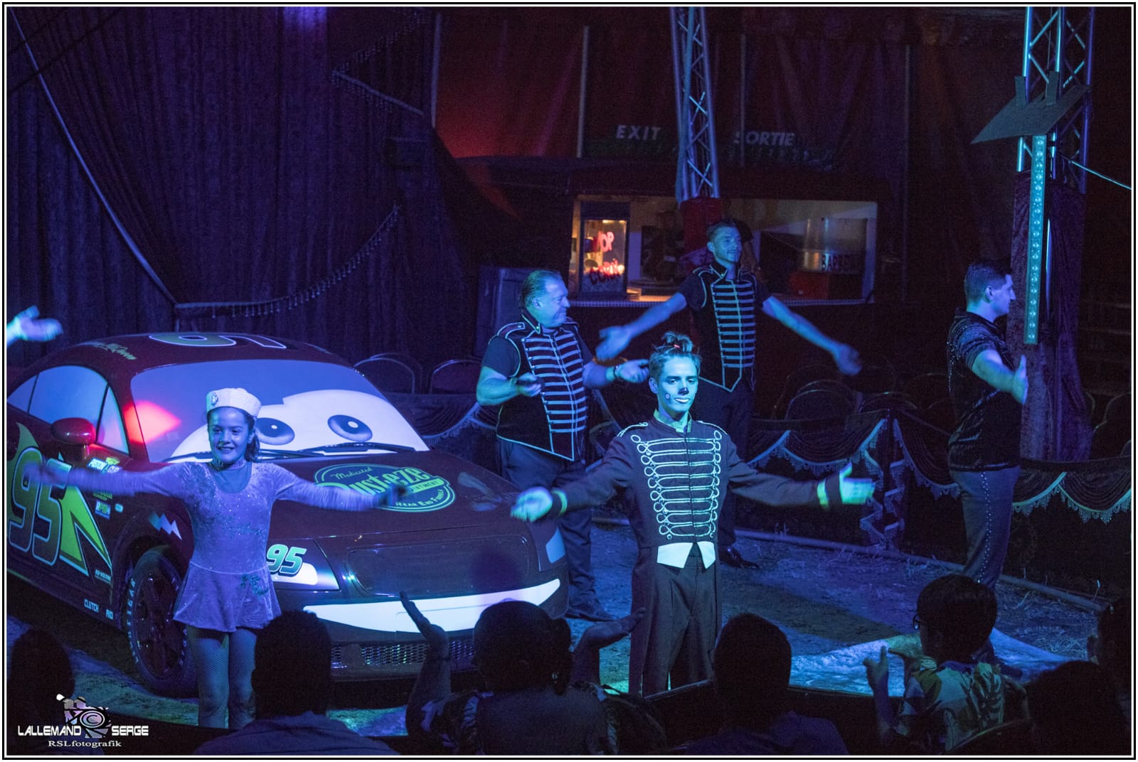 Photo du Cirque Achille Zavatta